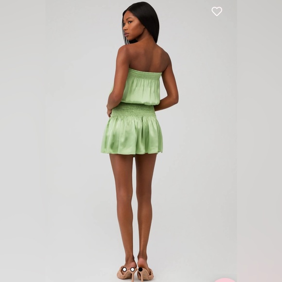 Rays For Day's Medium Green Dress. 💚⚡️ - Picture 3 of 7